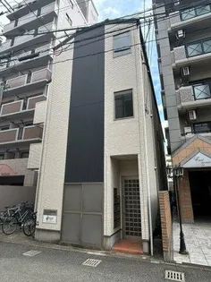 福岡県福岡市博多区比恵町【アパート】の外観