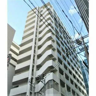 福岡県福岡市博多区店屋町【マンション】の外観