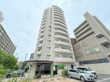 I Cube 平野【2階】の外観