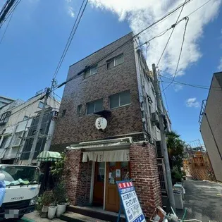 新陽マンション【3階】の外観