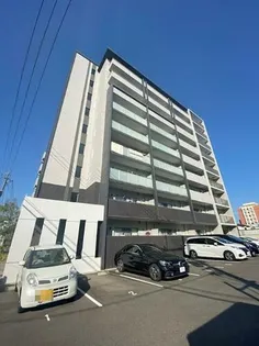 福岡県福岡市博多区東比恵2丁目【マンション】の外観