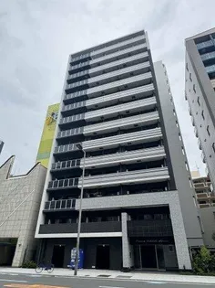プレサンス大国町アドロッソ【11階】の外観