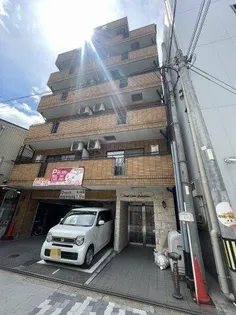 大阪府大阪市福島区鷺洲2丁目【マンション】の外観