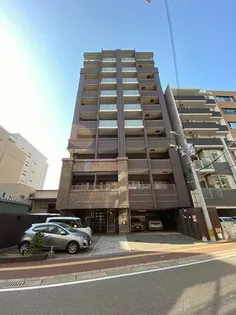 福岡県福岡市中央区天神3丁目【マンション】の外観