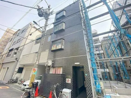 葵マンション【3階】の外観