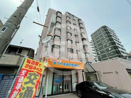 メロディハイム東帝塚山の画像