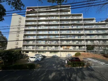 須磨・名谷ハウス一号棟【3階】の外観