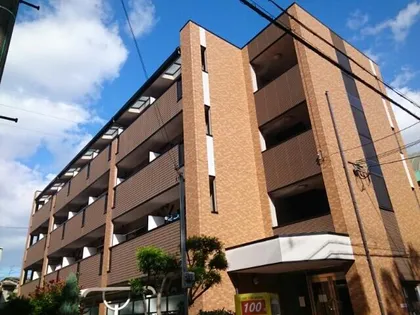 ジュネスO.C.U【3階】の外観