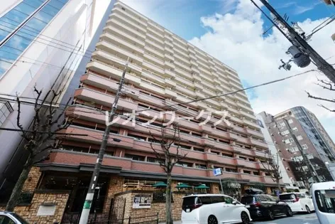 グランシス天満橋【210号室】の外観