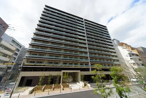 スプランディッド淀屋橋DUE【8階】の外観