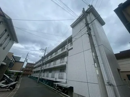 アンフィニィ芥川【3階】の外観