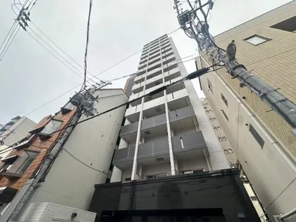 ピアグレース上本町【7階】の外観