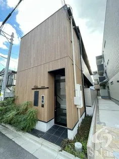 大阪府吹田市垂水町2丁目【アパート】の外観