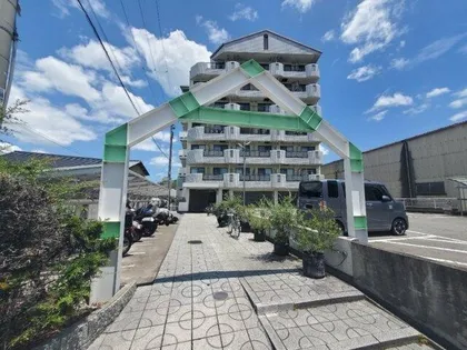 大阪府南河内郡河南町大字一須賀【アパート】の外観