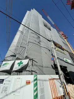 Asclaire京都西院【2階】の外観