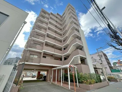 サンセール瓜破の画像