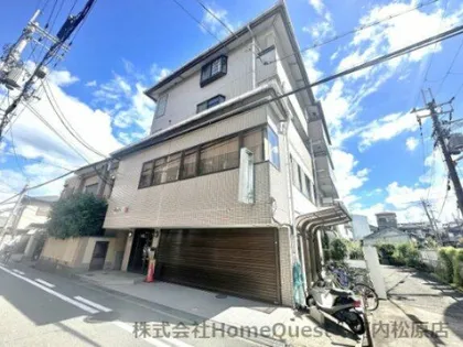 ヴィレッジ雅【3階】の外観