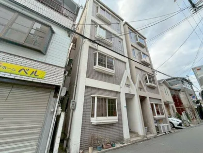 大阪府大阪市平野区加美西1丁目【マンション】の外観