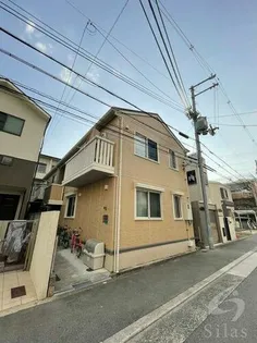 大阪府大阪市平野区平野西5丁目【アパート】の外観