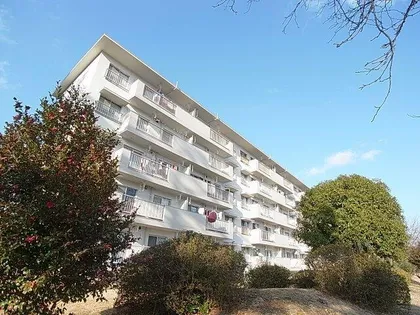 鈴蘭台第3団地3号棟の画像