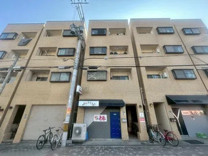 湯里ハイツ A棟の画像