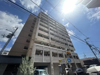 大阪府東大阪市足代3丁目【マンション】の外観