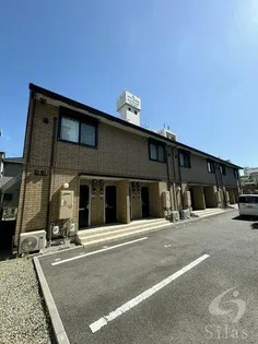 兵庫県神戸市灘区岩屋中町3丁目【アパート】の外観