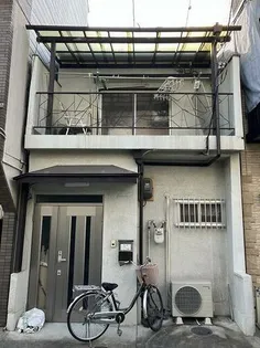 大阪府寝屋川市葛原新町【一戸建】の外観