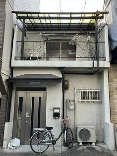 大阪府寝屋川市葛原新町【一戸建】の外観