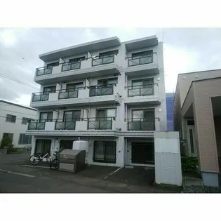 パルコート澄川【108号室】の外観