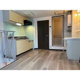 パルコート澄川【108号室】のキッチン