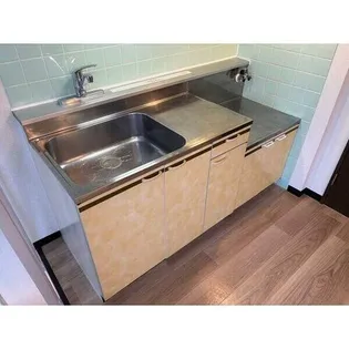 パルコート澄川【108号室】のキッチン