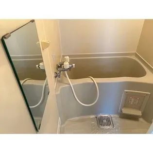 パルコート澄川【108号室】の風呂