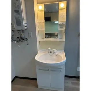 パルコート澄川【108号室】の内装