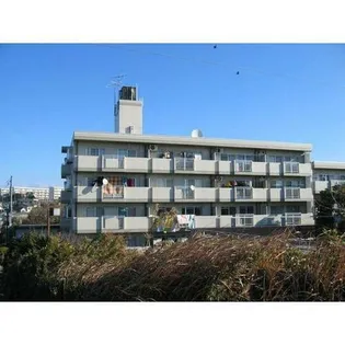 シャンピアマンション【2階】の外観