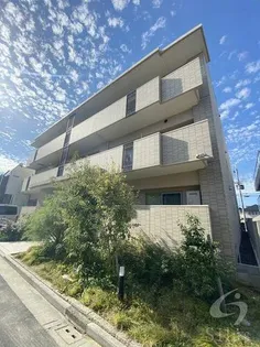 大阪府堺市北区新金岡町5丁【マンション】の外観