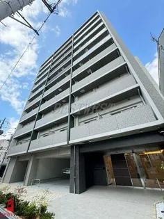 Alivis北梅田【3階】の外観