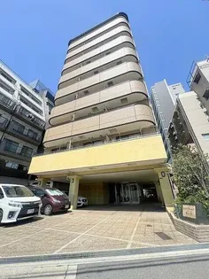 大阪府大阪市東淀川区東中島2丁目【マンション】の外観