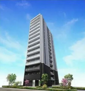 大阪府大阪市淀川区東三国6丁目【マンション】の外観