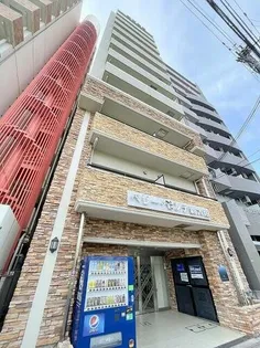 大阪府大阪市淀川区宮原1丁目【マンション】の外観