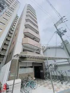 ドゥエリング梅田【6階】の外観