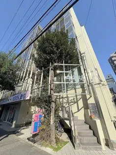 大阪府大阪市淀川区東三国5丁目【マンション】の外観