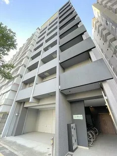 大阪府大阪市東淀川区東中島1丁目【マンション】の外観