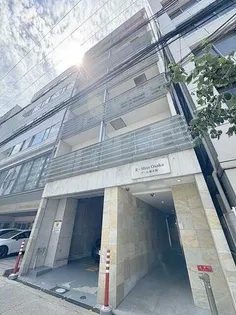 大阪府大阪市淀川区西中島4丁目【マンション】の外観