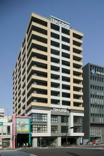 福岡県福岡市中央区清川1丁目【マンション】の外観