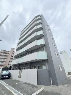 大阪府大阪市淀川区東三国6丁目【マンション】の外観