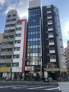 えびす大黒ビル【4階】の外観