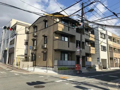 エストドミール東中浜の画像