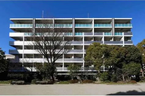 兵庫県西宮市深津町【マンション】の外観