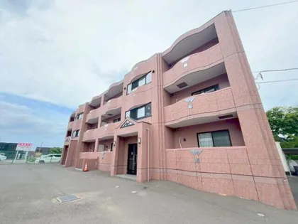 北海道札幌市西区宮の沢三条5丁目【マンション】の外観